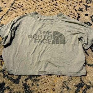 The North Face Crop Top